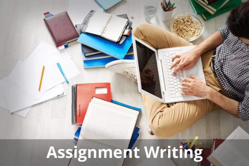 Assignment Writing Service in UK